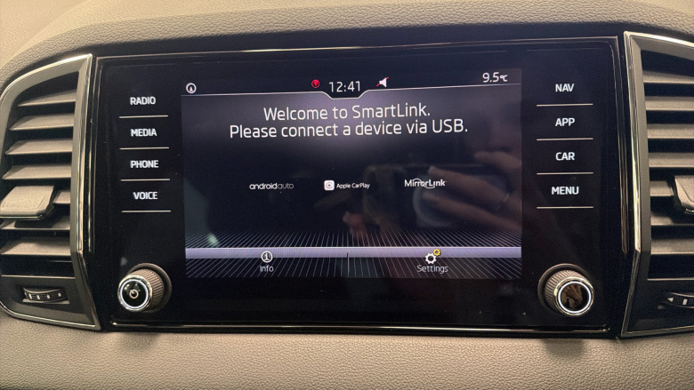 Skoda Karoq 1.0 TSI SE L 5dr DSG Petrol Estate